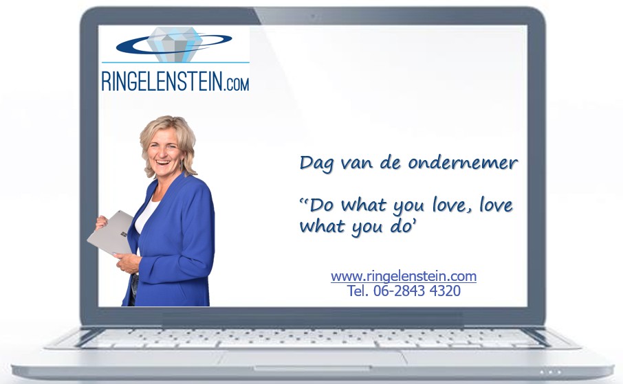 Dag van de ondernemer